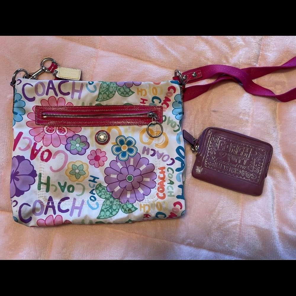 Coach Crossbody